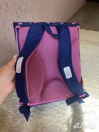 Школьный рюкзак