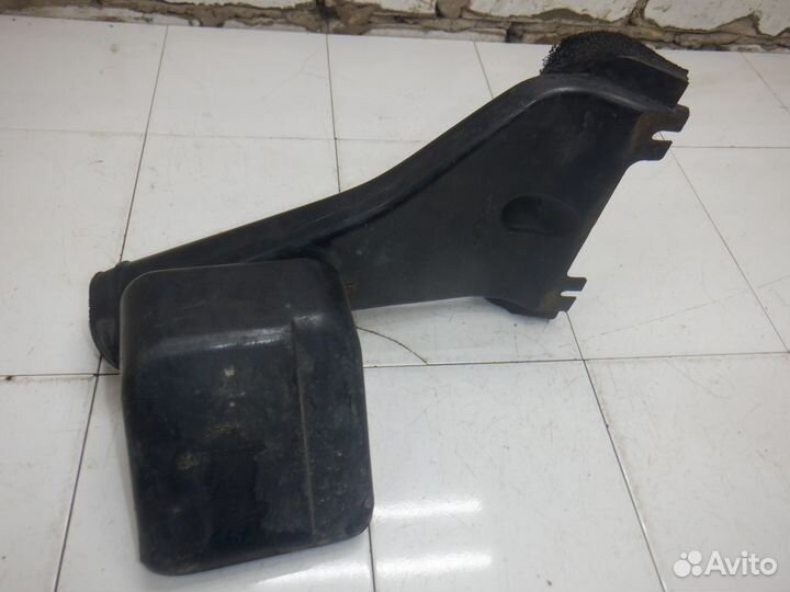 Воздухозаборник (наружный) Galant Aspire Legnum