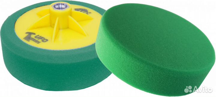 Полировальник H7 UFO Super Cut 150*50мм жесткий з