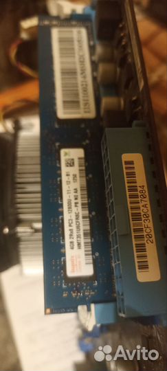 Комплектующие для пк