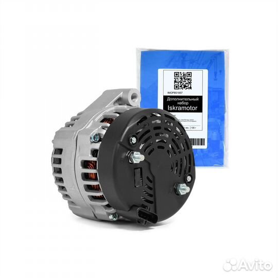 Генератор ALI5049 24В, 150А