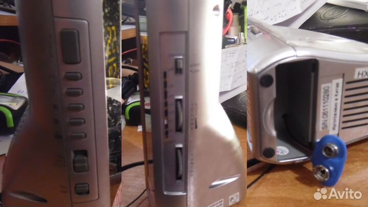 Радиоприемник-часы-будильник