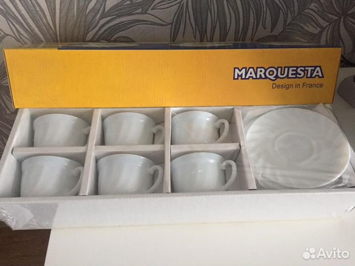 Чайный сервиз