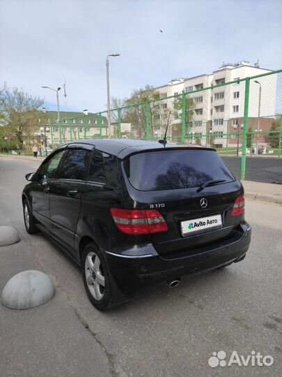 Mercedes-Benz B-класс 1.7 CVT, 2008, 210 000 км