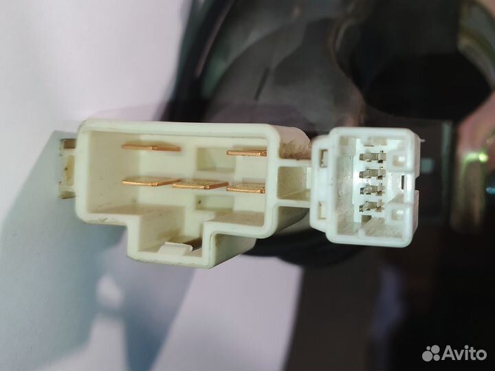 Замок зажигания на Subaru Tribeca B9