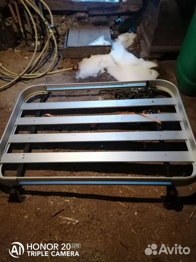 Продам багажник экспедиционный