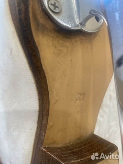 Фигурные коньки graf