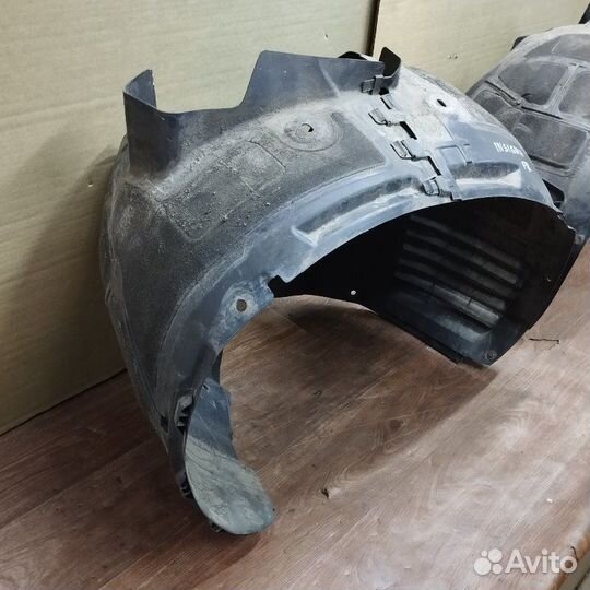 Локер передний Opel Insignia 2012