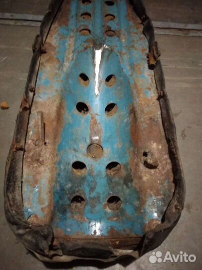 Сидение для мотоцикла Минск М-105,106