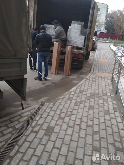 Грузчики