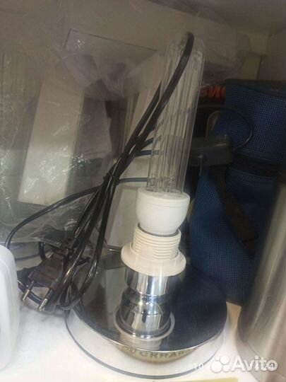 Бактерицидная лампа