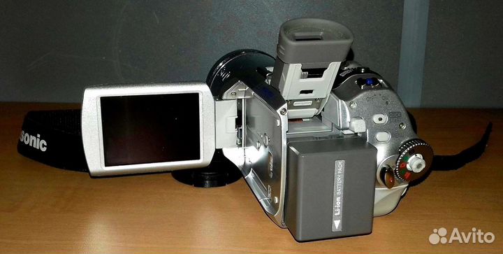 Panasonic NV-GS250