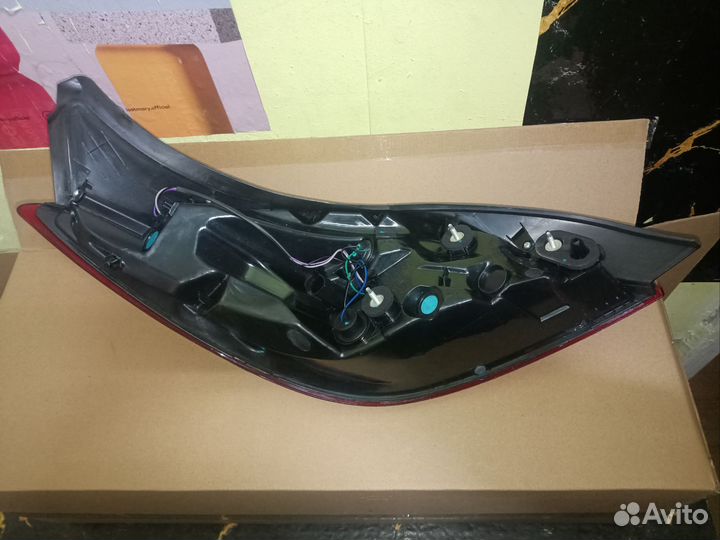 Фонарь задний правый Опель Инсигния рест