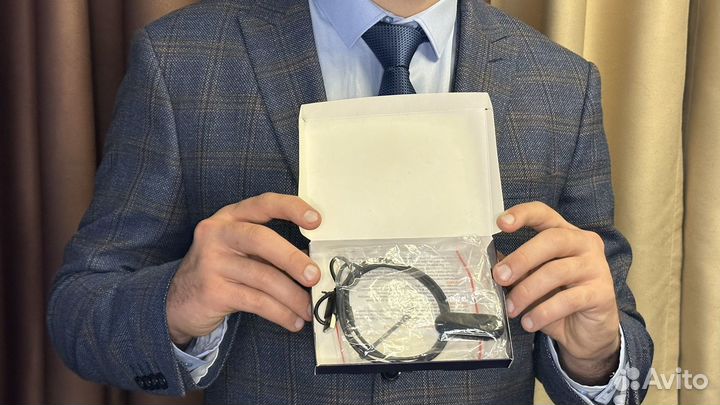 Микронаушник магнитный