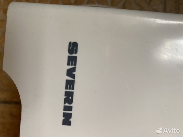 Ломтерезка слайсер severin