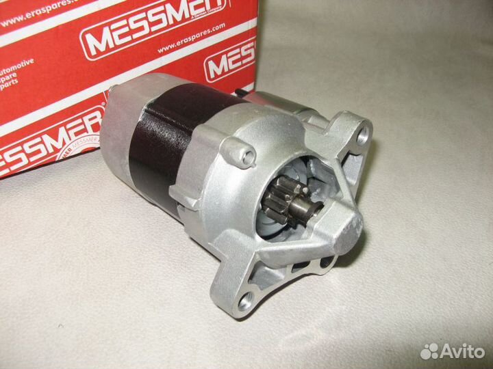 Стартер Рено. Логан,Ларгус,Сандеро,Меган