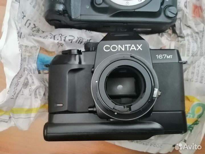 Пленочный фотоаппарат minolta A9