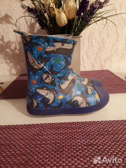 Сапоги crocs