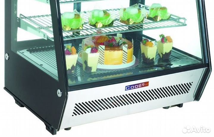 Витрина холодильная Cooleq CW 120