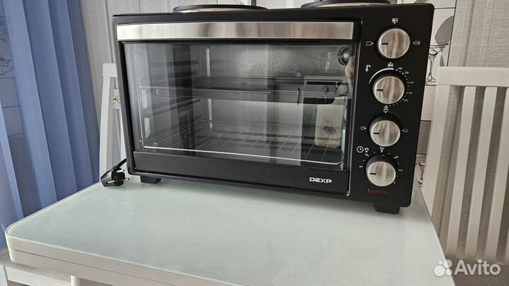 Электрическая мини печь