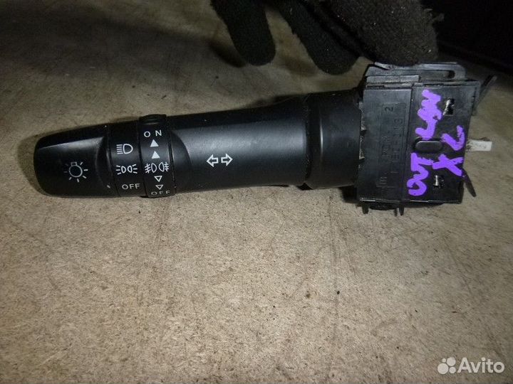 Переключатель поворотов подрулевой mitsubishi outl