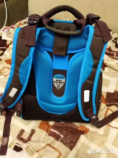 Рюкзак школьный для девочки