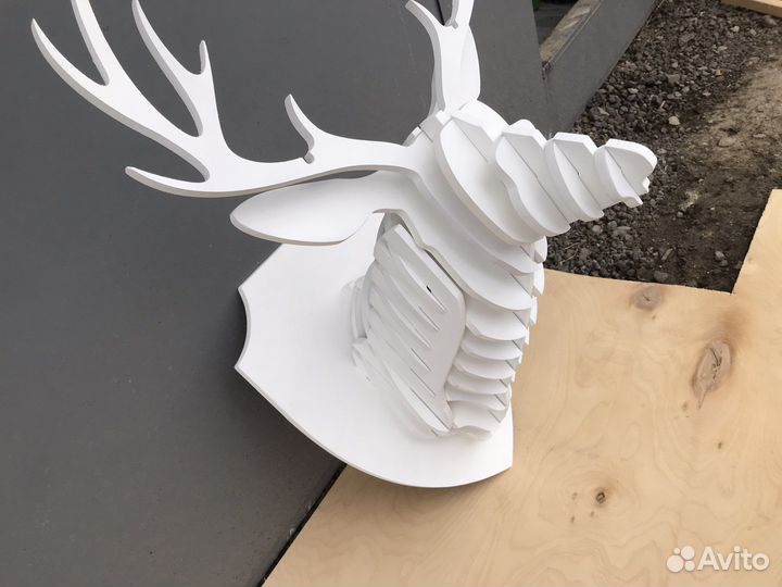 Деревянные пазлы для взрослых