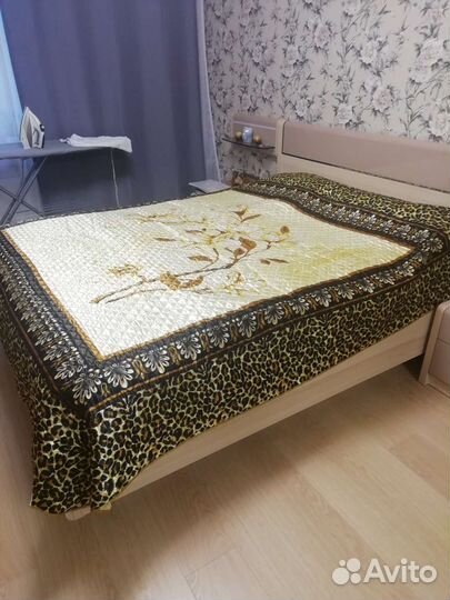 Плед покрывало новый