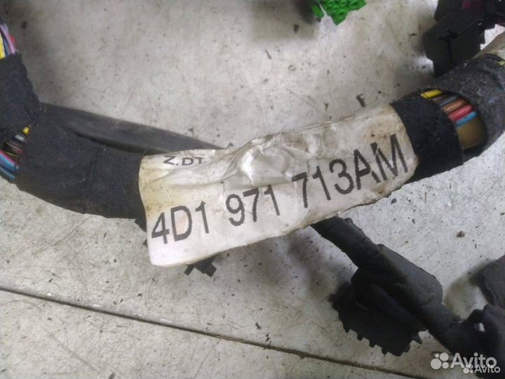 Проводка подкапотная Audi A8 D2/4D 1998