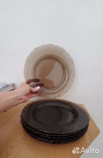 Тарелки советские и не только