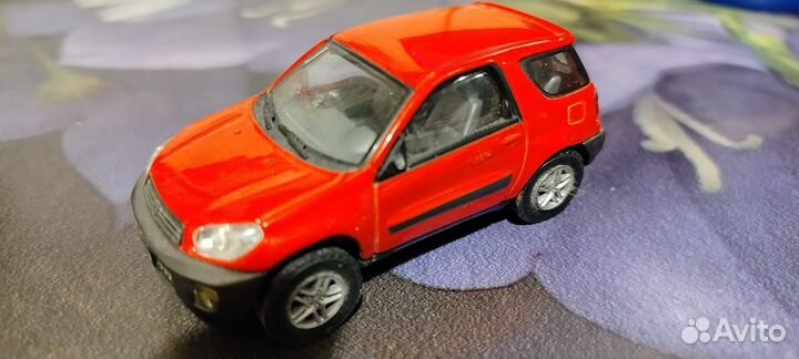 Модель автомобиля