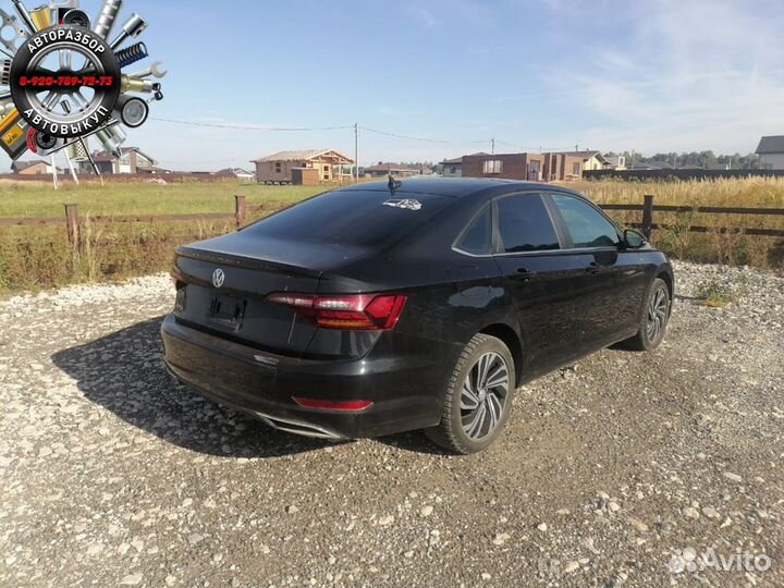 Volkswagen jetta 7. 2019 г. 1.4. 149 л\с АКПП 8 ст