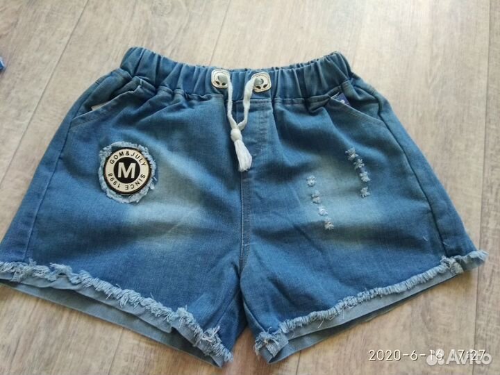 Шорты женские