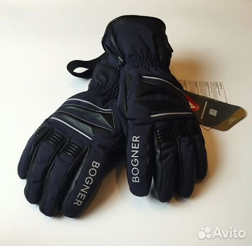 Горнолыжные перчатки Bogner Сборной Германии SKI