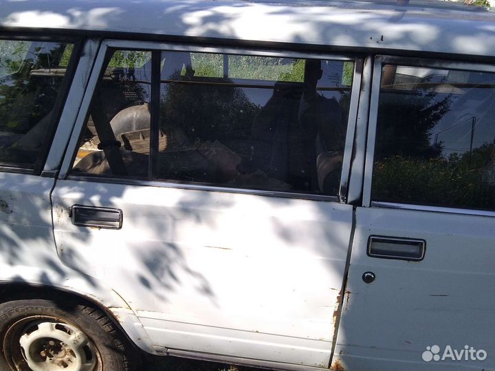 Двери ваз21045