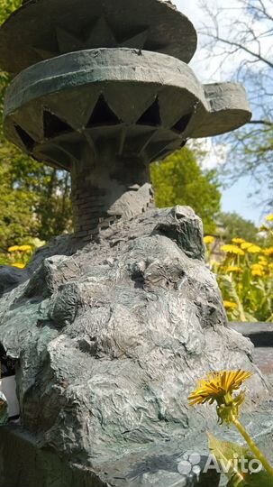 Башня для кубиков ручной работы