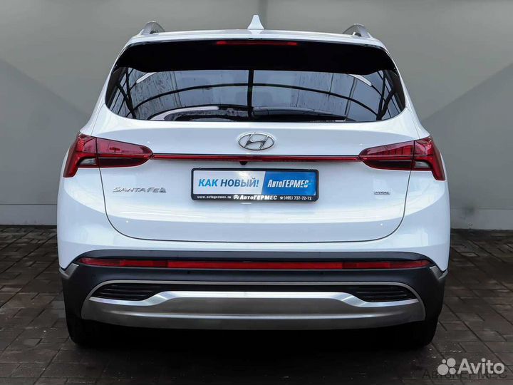 Hyundai Santa Fe 2.5 AT, 2023