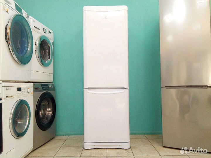 Холодильник бу Indesit. Честная гарантия+доставка