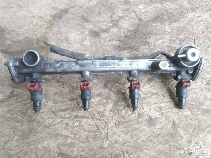 Форсунки рампа Mercedes-Benz E-Класс W210/S210