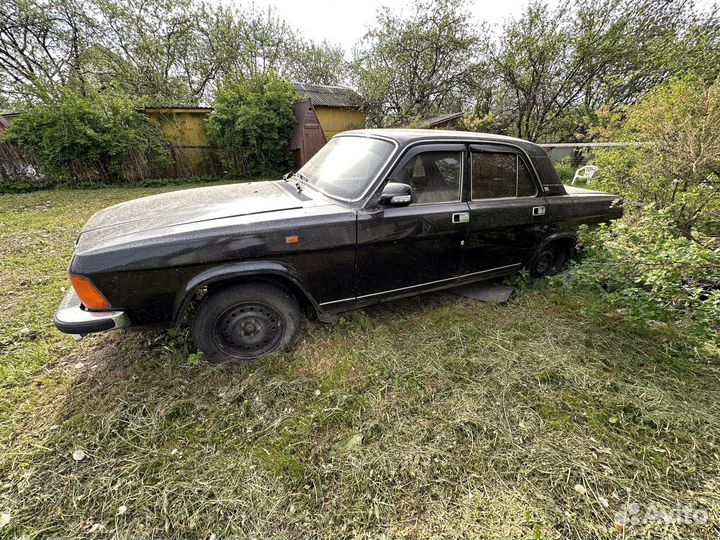 Кузов газ3102