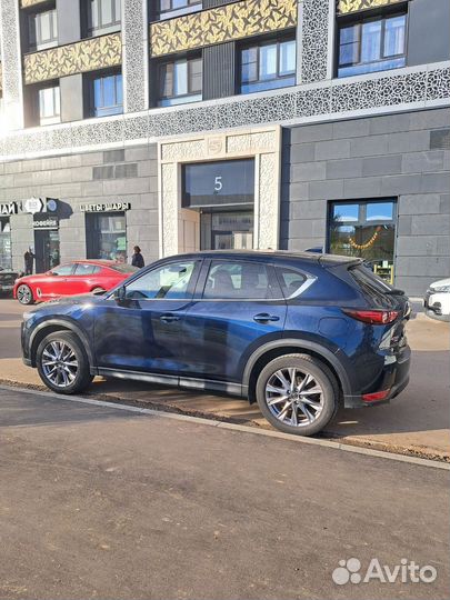 Mazda CX-5 2.5 AT, 2019, 131 000 км