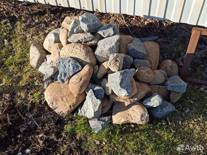 Природный камень