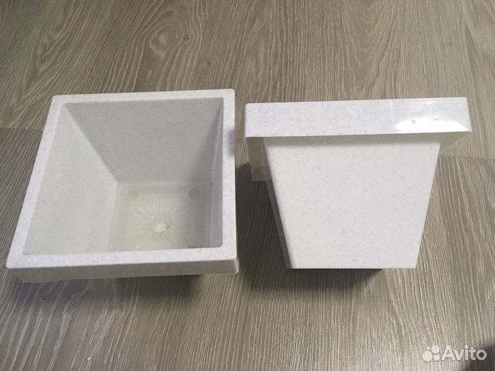 Цветочный горшок