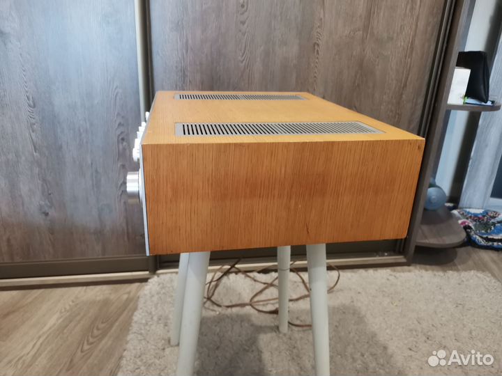 Усилитель Yamaha ca 1000 ii