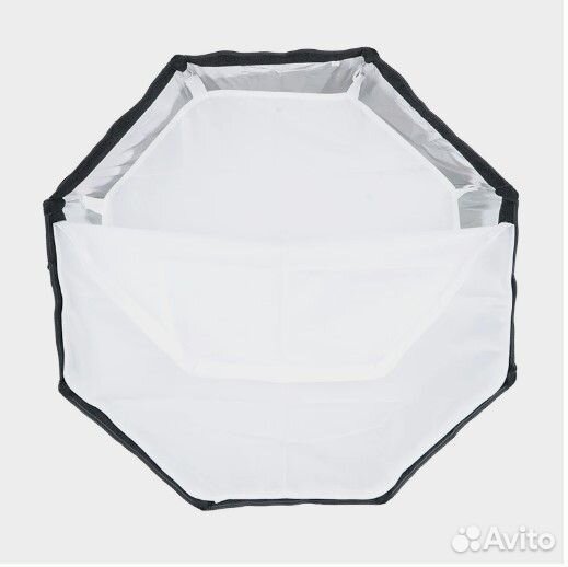 Портативный восьмиугольный софт 65 см для вспышки