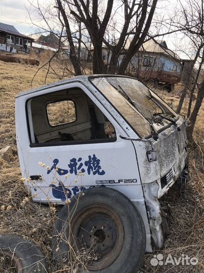 Кабина isuzu elf