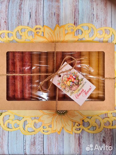 Пастила без сахара