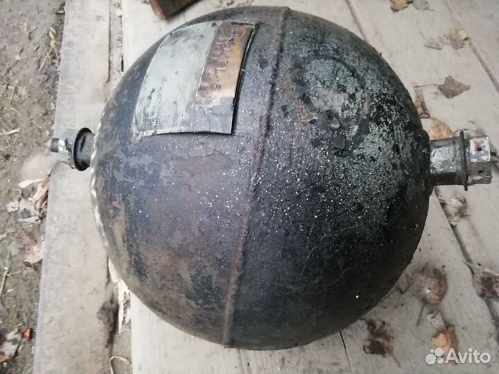 Баллон под сжатый воздух (шар) SZ5801-30