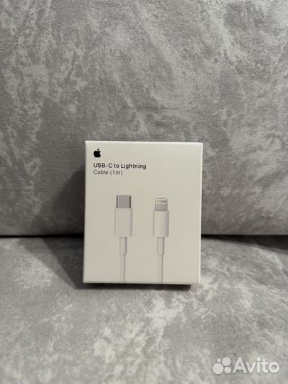 Apple lighting usb