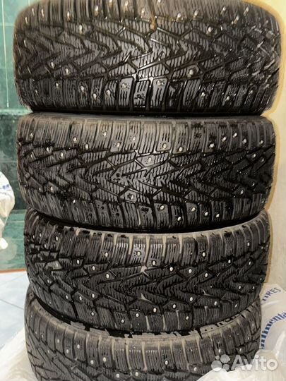 Nokian Tyres Nordman 7 215/55 R17 98T